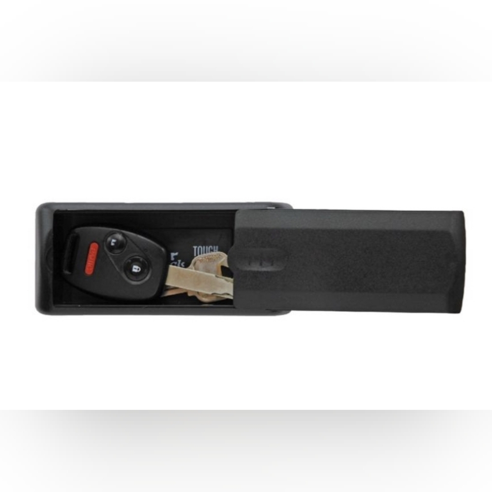 Masterlock Black Plastic Key Storage - Picture 5 of 10